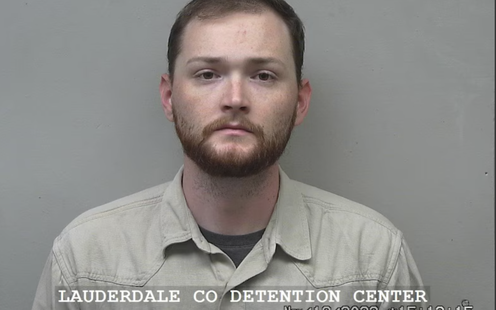 Former Alabama police officer sentenced for raping handcuffed woman during traffic stop.